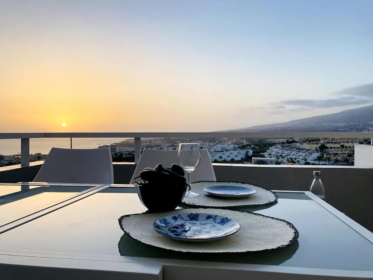 Arnold'S Ocean View, Air Conditioner, Costa Adeje 0*, אדחה ספרד