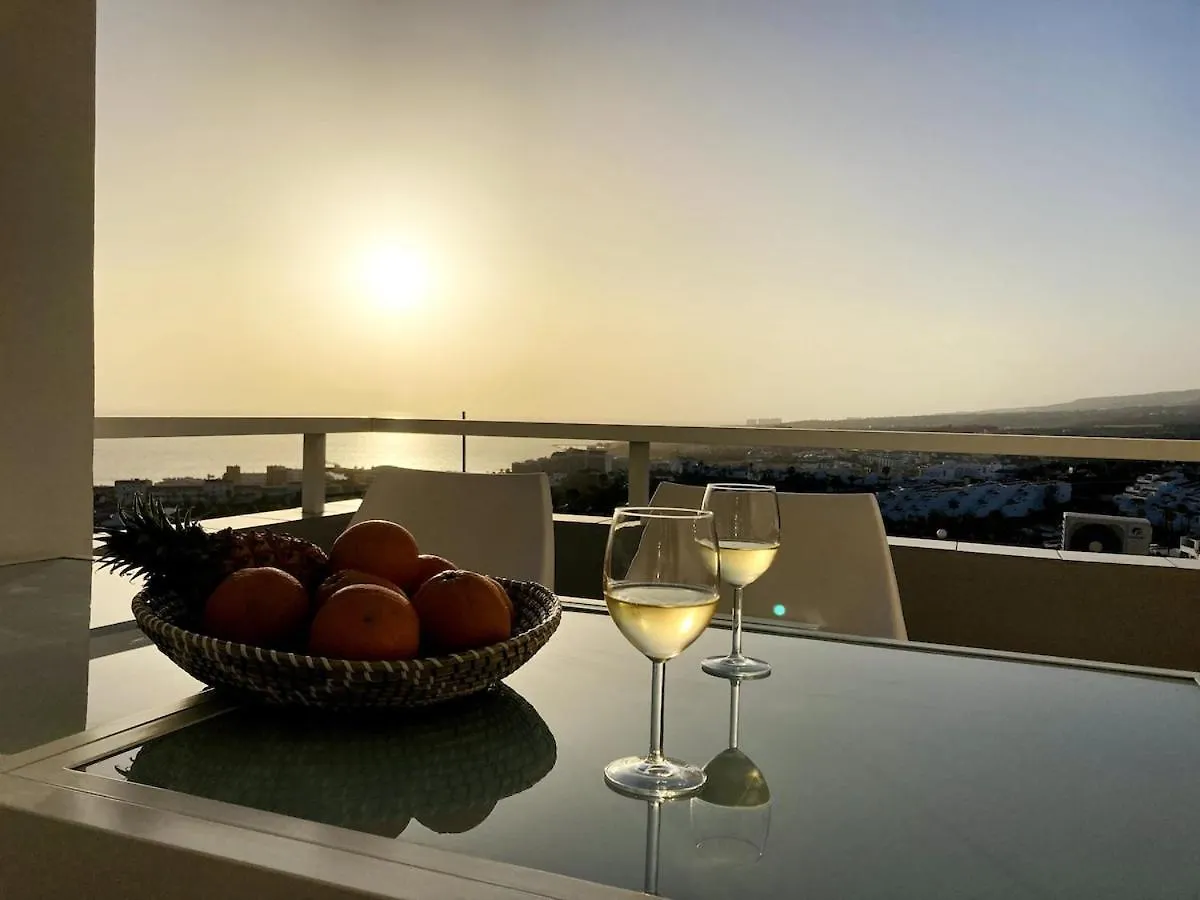 Arnold'S Ocean View, Air Conditioner, Costa Adeje דירה אדחה