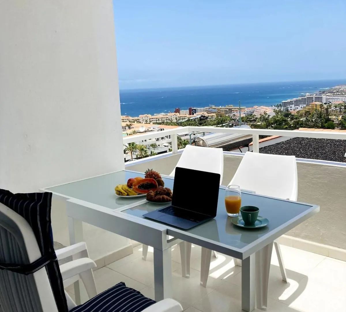 Arnold'S Ocean View, Air Conditioner, Costa Adeje דירה אדחה