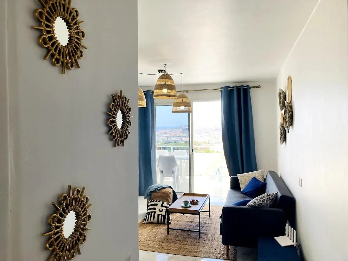 דירה Arnold'S Ocean View, Air Conditioner, Costa Adeje