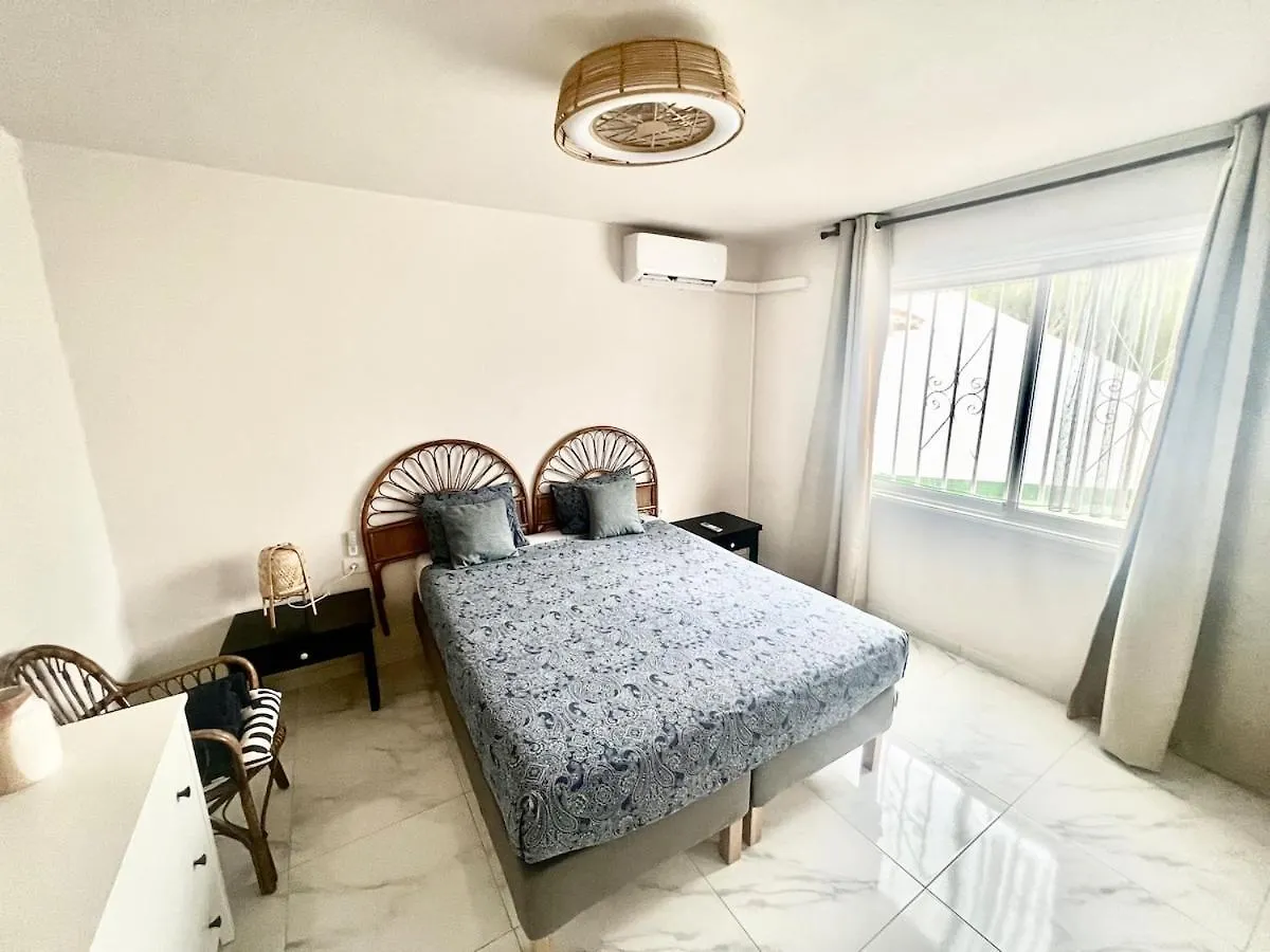 Arnold'S Ocean View, Air Conditioner, Costa Adeje אדחה