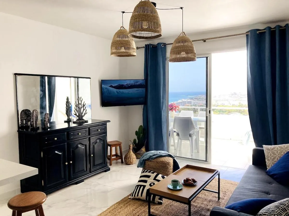 Arnold'S Ocean View, Air Conditioner, Costa Adeje ספרד