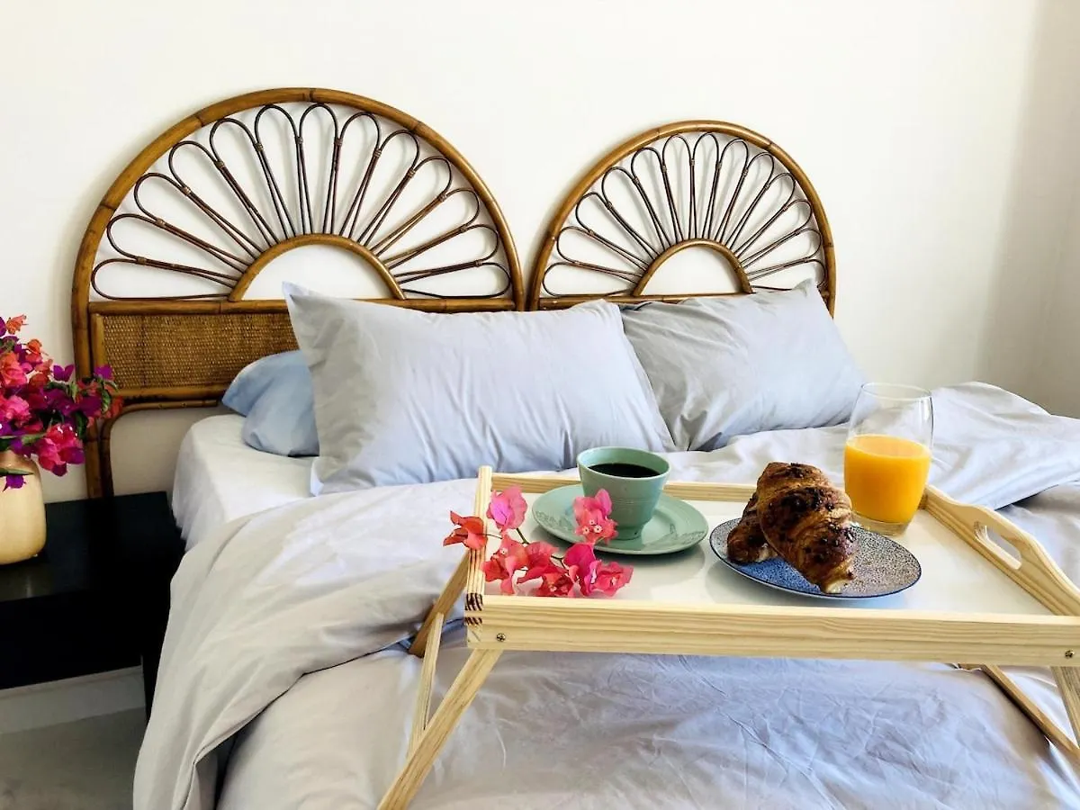 Apartment Arnold'S Ocean View, Air Conditioner, Costa Adeje