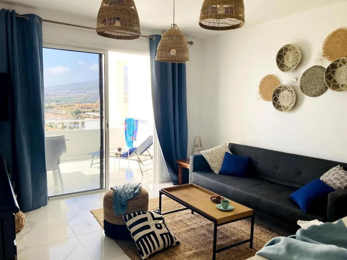Arnold'S Ocean View, Air Conditioner, Costa Adeje Costa Adeje (Tenerife)