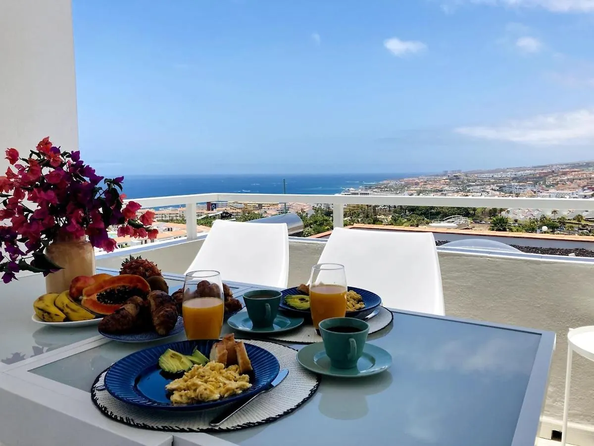 Arnold'S Ocean View, Air Conditioner, Costa Adeje 0*, אדחה