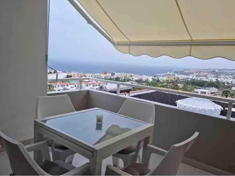 Arnold'S Ocean View, Air Conditioner, Costa Adeje 0*, אדחה ספרד