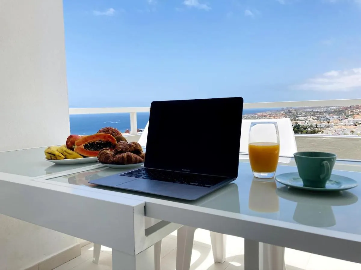 Arnold'S Ocean View, Air Conditioner, Costa Adeje