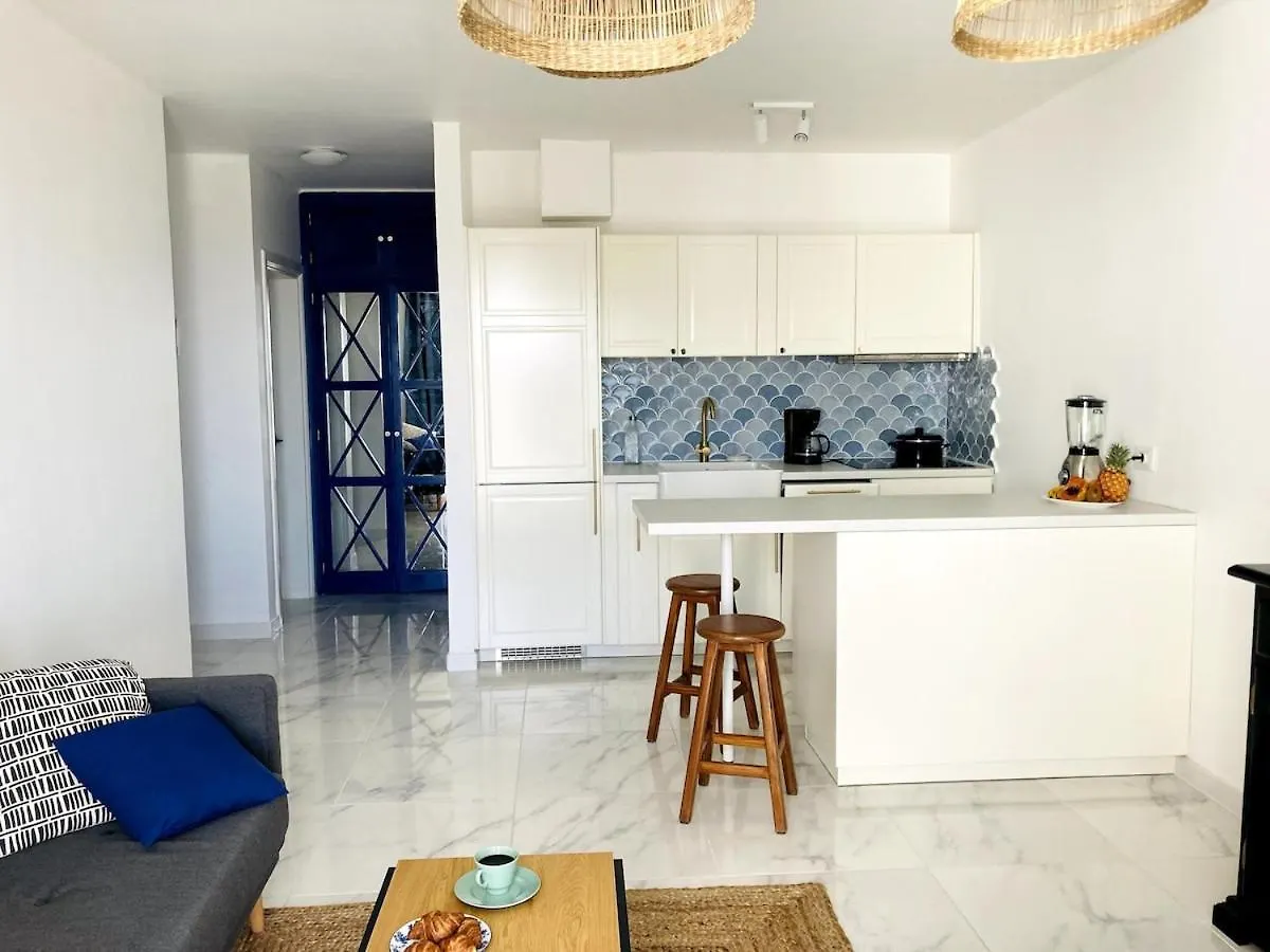 Arnold'S Ocean View, Air Conditioner, Costa Adeje 0*, אדחה ספרד