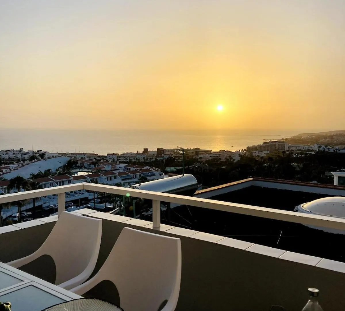Arnold'S Ocean View, Air Conditioner, Costa Adeje אדחה
