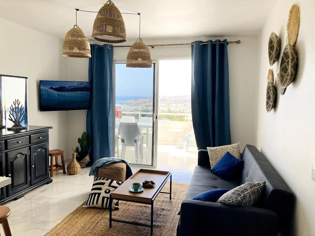 Arnold'S Ocean View, Air Conditioner, Costa Adeje Apartment