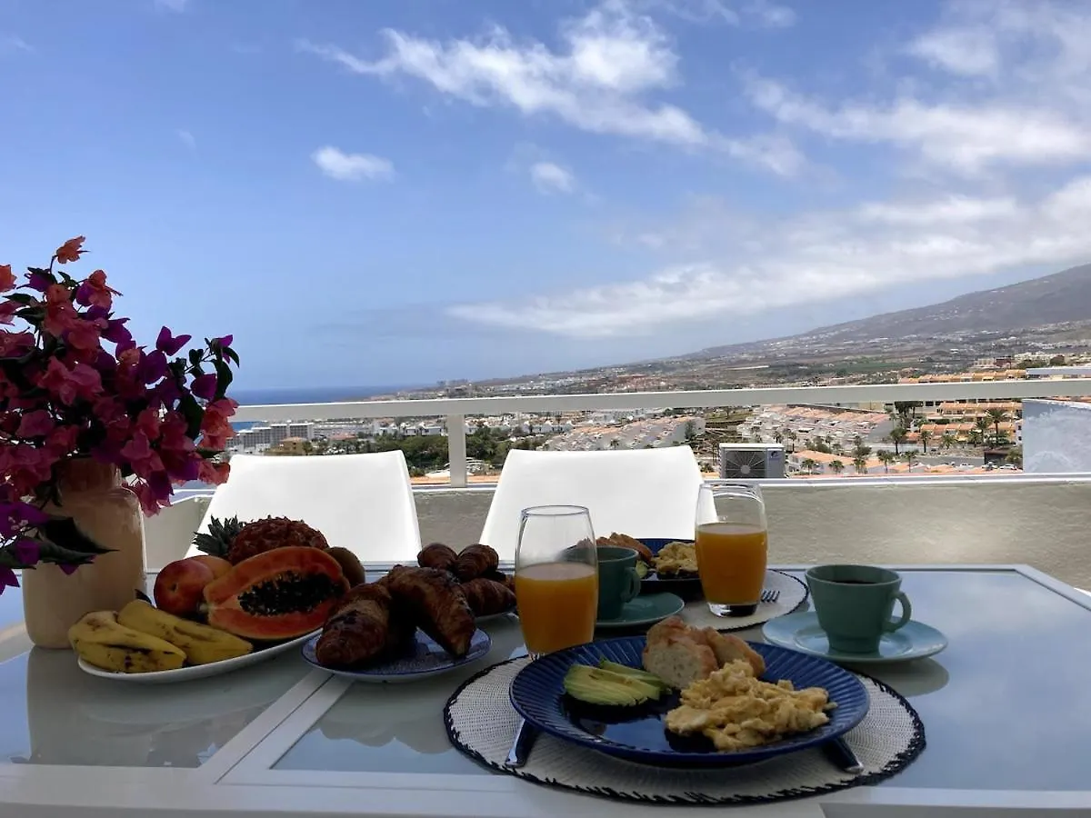 Arnold'S Ocean View, Air Conditioner, Costa Adeje