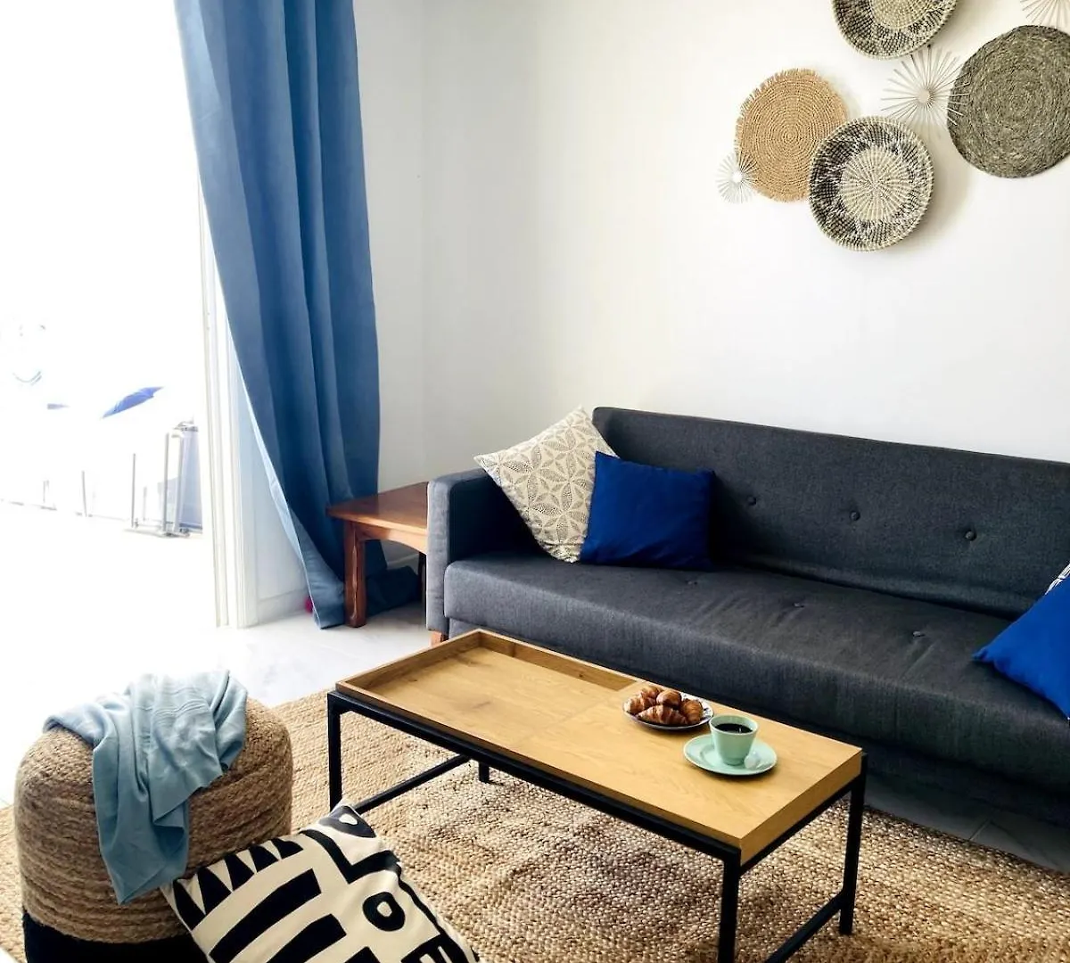 Apartment Arnold'S Ocean View, Air Conditioner, Costa Adeje